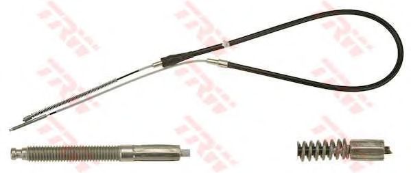 Трос ручника TRW GCH2152