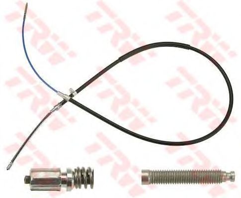 Трос ручника TRW GCH2322