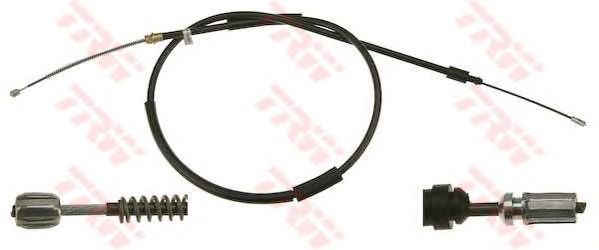 Трос ручника TRW GCH2430