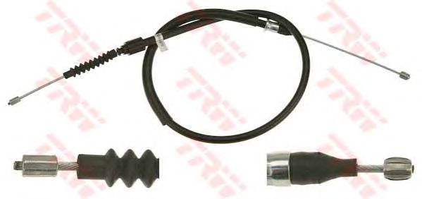 Трос ручника TRW GCH2618