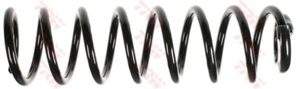 Пружина подвески TRW JCS662
