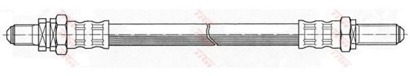 Тормозной шланг TRW PHC278