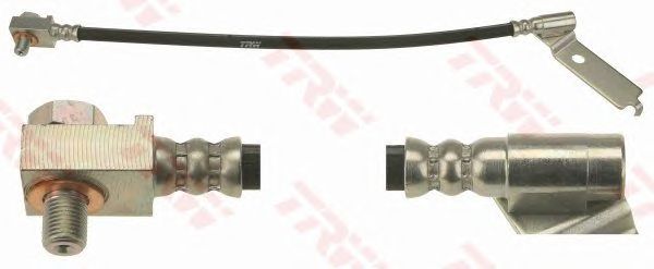 Тормозной шланг TRW PHD952