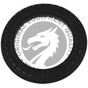 Подшипник качения, опора стойки амортизатора QH International QAM140