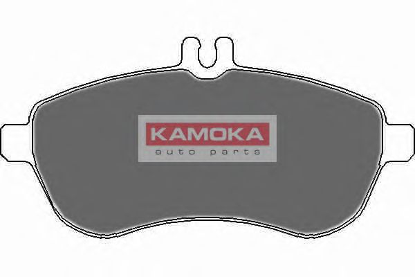 Тормозные колодки KAMOKA JQ1018398