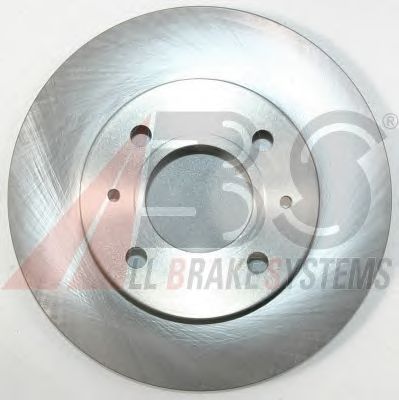Гальмівний диск A.B.S. 17576