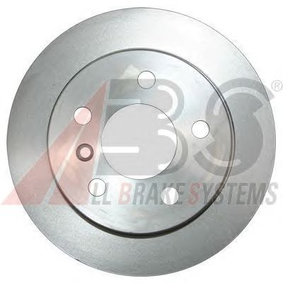 Тормозной диск A.B.S. 17645
