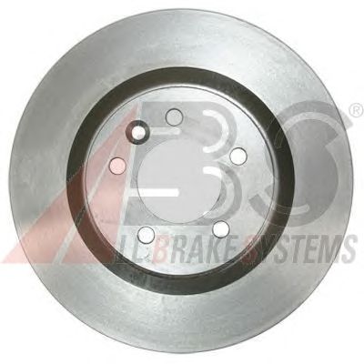 Тормозной диск A.B.S. 17652