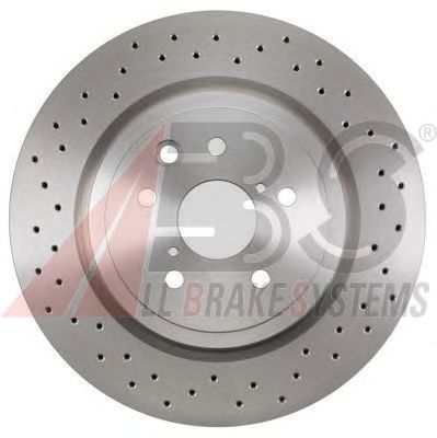 Тормозной диск A.B.S. 18015