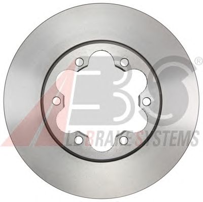 Гальмівний диск A.B.S. 18139
