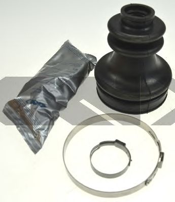 Комплект пыльника ШРУСа SPIDAN 22284