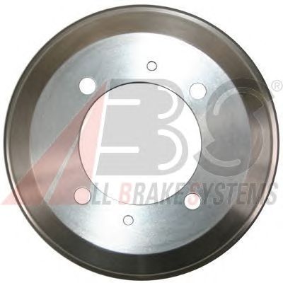 Тормозной барабан A.B.S. 2631-S