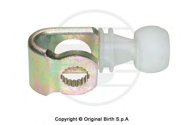 Шток вилки переключения передач BIRTH 6374