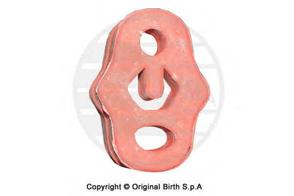 Буфер глушителя BIRTH 7205