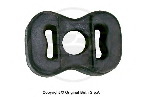 Буфер глушителя BIRTH 7215