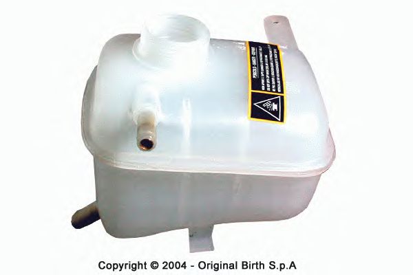 Бачок, радиатор BIRTH 8218