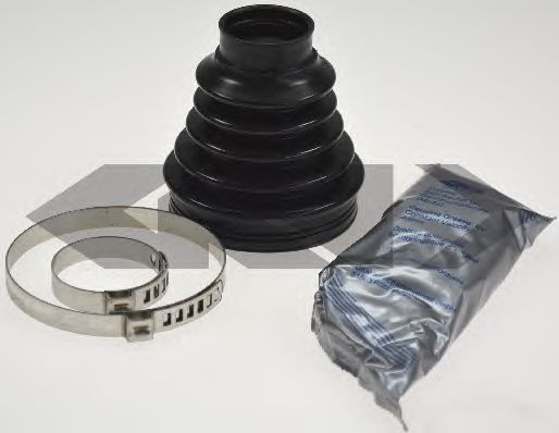 Комплект пыльника ШРУСа SPIDAN 23272