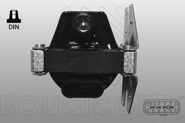 Катушка зажигания BOUGICORD 155058