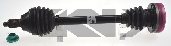 Приводной вал SPIDAN 24096