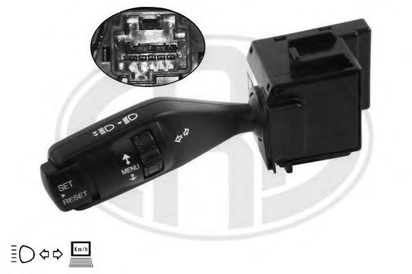 Подрулевой переключатель ERA 440373