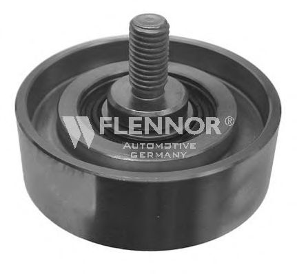 Направляющий / паразитный ролик  поликлинового ремня FLENNOR FU25991