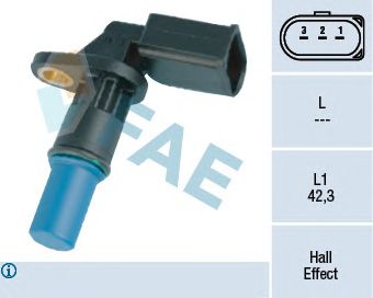Датчик импульса зажигания FAE 79176