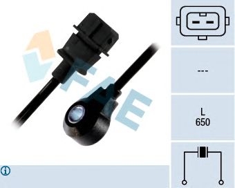 Датчик детонации FAE 60234