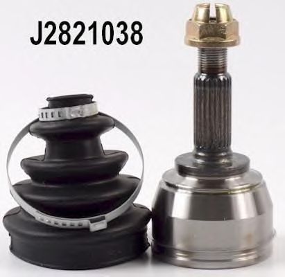 Комплект ШРУСов NIPPARTS J2821038