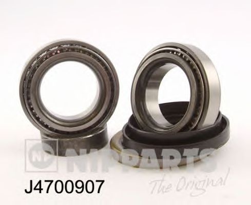 Ступичный подшипник NIPPARTS J4700907