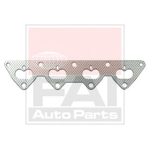 Комплект прокладок выпускного коллектора FAI AutoParts EM739