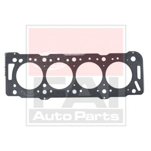 Прокладка головки блока цилиндров (ГБЦ) FAI AutoParts HG563E