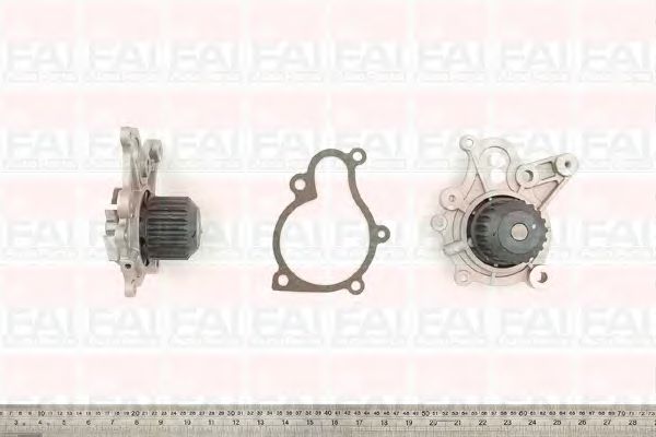 Помпа FAI AutoParts WP6351