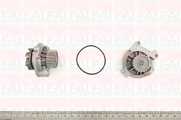 Помпа FAI AutoParts WP6408