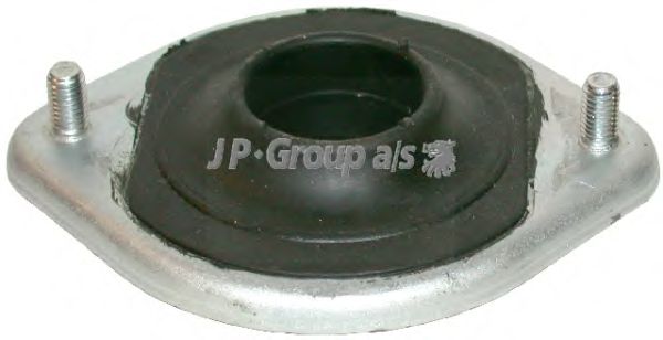 Опора стойки амортизатора JP GROUP 1242400900