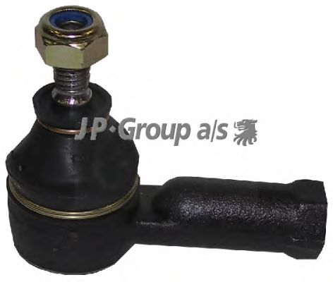 Наконечник рулевой тяги JP GROUP 1244600400