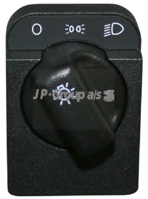 Вимикач освітлення JP GROUP 1296100300