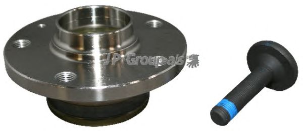 Ступица колеса JP GROUP 1151400800