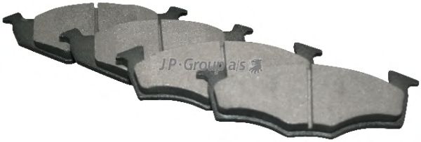 Тормозные колодки JP GROUP 1163600810