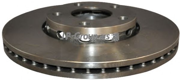 Тормозной диск JP GROUP 1163102900