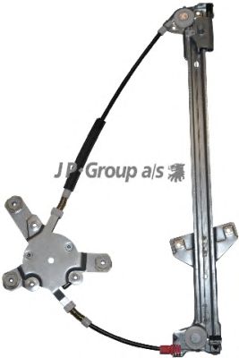 Стеклоподъемник JP GROUP 1188102070