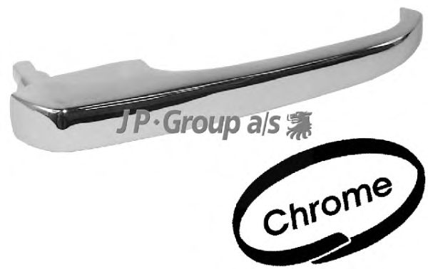 Ручка задніх дверей JP GROUP 8187300882