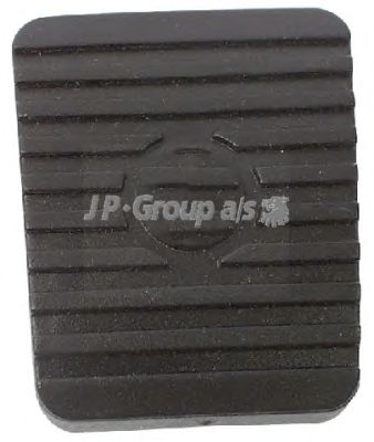 Накладка педали тормоза JP GROUP 8172200306