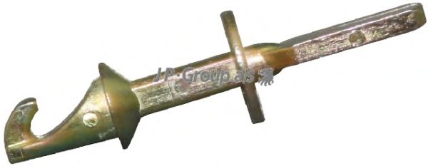Ручка двери JP GROUP 1187150800