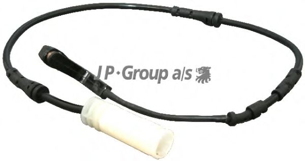 Датчик, износ тормозных колодок JP GROUP 1497301200