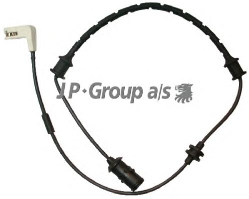 Датчик, износ тормозных колодок JP GROUP 1297300800