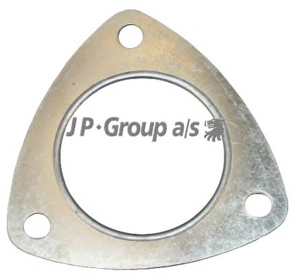 Прокладка, труба вихлопного газу JP GROUP 1621101600