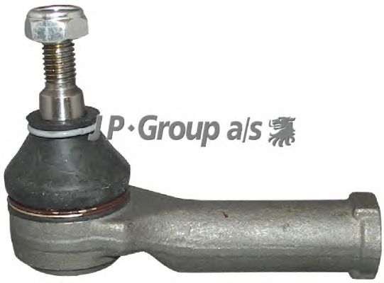 Наконечник рулевой тяги JP GROUP 1540301000