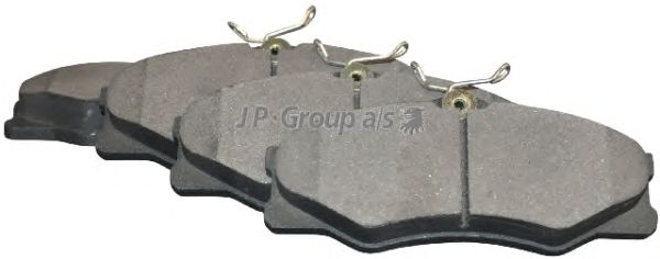 Тормозные колодки JP GROUP 1163601310