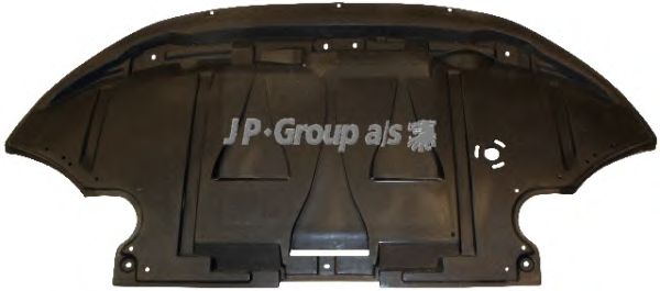 Изоляция моторного отделения JP GROUP 1181300300