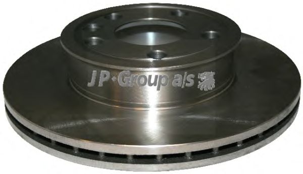 Тормозной диск JP GROUP 1163104300
